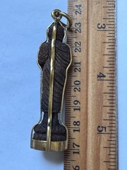 544- Pendant, Tamarind Heartwood Buddha Pendant, Buddha Pendant
