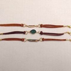 Bracelets Feather & Arrow