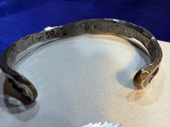 Jes Maharry bracelet, Patience!
