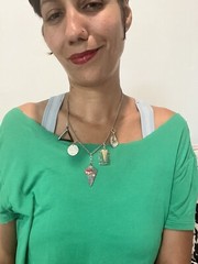Lot Of Jewelry One-of-a-Kind Upcycled Charm Handmade with Love❤️
