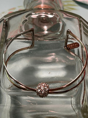 Earth Grace Artisan Coco Cuff Bracelet