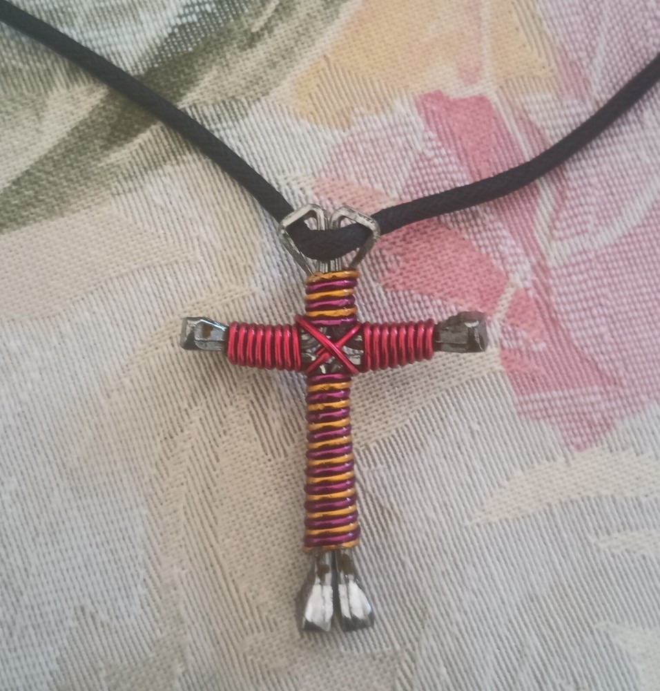 Disciple’s Cross Necklace