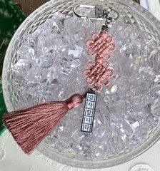 Korean Traditional Accessory Keyring Keychain (Netflix K-Pop Demon Hunters)