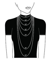 Stainless Steel Toggle Chain Necklace w Lobster Clasp Floating Locket Pendant