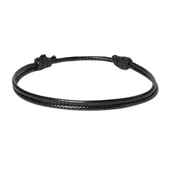 Stylish Handmade String Bracelet – Adjustable Unisex Relationship & Friendship
