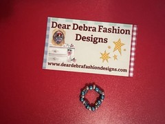 Beaded Ring One Size Fits All
