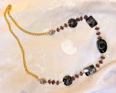 Handmade Necklace Art Beads Direct From Artist One Of A Kind