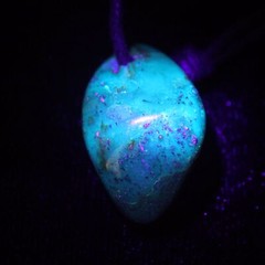 Mexican Amber Pendant 6.6 g