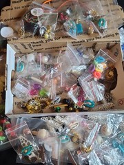 💥100 + Dreadloc Beads Loc Jewelry Variety Hair Accessory UNISEX USA