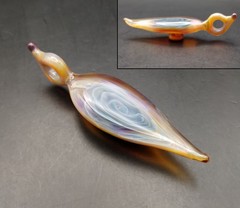Magic Lamp Glass Pendant – (Subconscious Design) USA