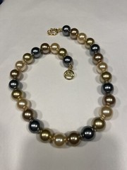 KJL single strand necklace