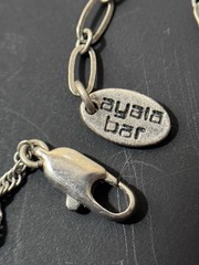 Ayala Bar Handcrafted Beaded Dangle Necklace