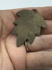 Handcrafted Pendant Hand Crafted Floral