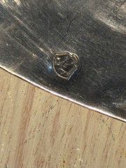 Rare Mexico Sterling Silver Inlay Earrings Pin Pendant Inlay Storyteller Set