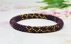 Nepal Beaded Bracelet Colorful Seed Beads Bracelets Hand Crocheted Buy2get1free