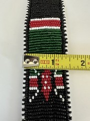 GUANG TONG Bracelet Snap Beaded EUC