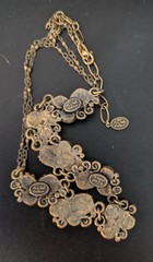 Michal Golan Confetti 7 Parts Necklace