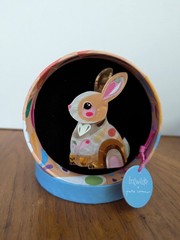 Erstwilder X Pete Cromer Maple The Bunny Resin Brooch- Easter 2026