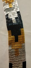 Himalayan Gems Waterfall Potay Bead Necklace, Bracelet, Earrings-BLACK/GOLD NWT