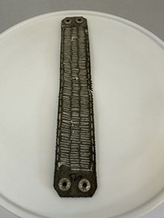 GUANG TONG Bracelet Snap Beaded EUC