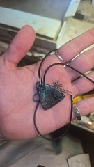 Chrysocolla Necklace