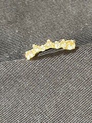 Handcrafted ring (size 6.5)