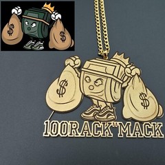 Pendantify Logo Text Engraved Necklace Pendant Charm Locket | Logo Necklace