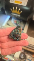 Chrysocolla Necklace