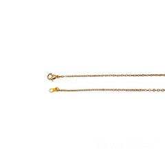Maya’s Grace Infinity Necklace – Elegant Gold & Silver Design