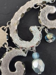 Ayala Bar Handcrafted Beaded Necklace