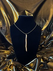 One of a kind jewelry made from real pieces of wood coated in resin