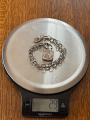 Jes MaHarry / Sundance Catalog Owl Locket Necklace