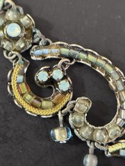Ayala Bar Handcrafted Beaded Necklace