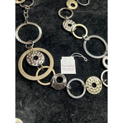 Lia Soohia IMPROV Necklace 40″-43″ in box