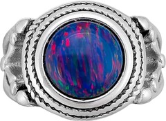 Demogorgon’s Vein Replica Mood Rings – Joseph Quinn – Eddie Munson