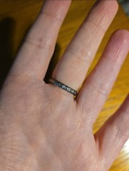 Artisan Sterling Silver Star Native Ethiopian Welo Opal Ring Etsy
