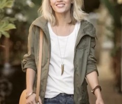 Silpada Adventure Seeker Sterling Brass Horn Pendant Necklace
