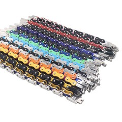 Men’s Bracelets Motorcycle/Biker/Bicycle Chain Link Bracelets Stainless Steel