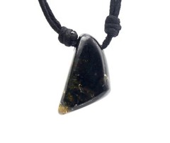 Mexican Amber Pendant 8 g