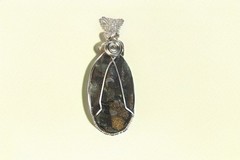 Designer Jewelry Seraphinite-SKU 06285