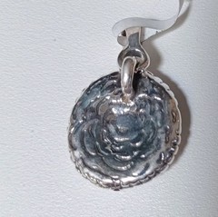 Thailand 925 Flower Pendant