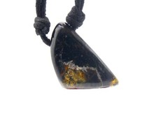 Mexican Amber Pendant 8 g