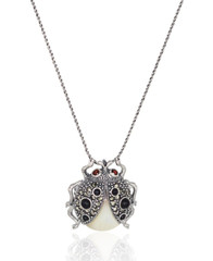 Necklace Jewelry Made of 925 Sterling Silver For Women