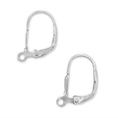 Sterling Silver Eilat King Solomon Stone Yemenite Filigree Square Drop Earrings