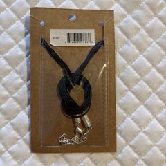 Anju Handcrafted Artisan Jewelry Hummingbird Pendant 19” Cord Necklace