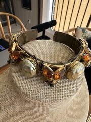 handmade adjustable bracelet