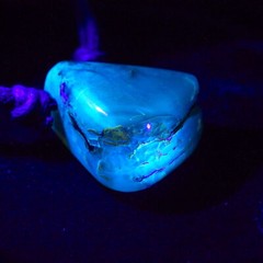 Mexican Amber Pendant 6.4 g