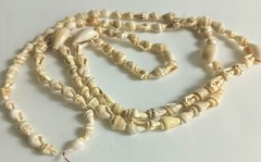 Handmade Shell Long Pullover Necklace