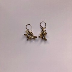 Bud Cascade Earrings Jewelry
