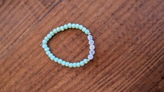GRACE bracelet homemade ADULT size